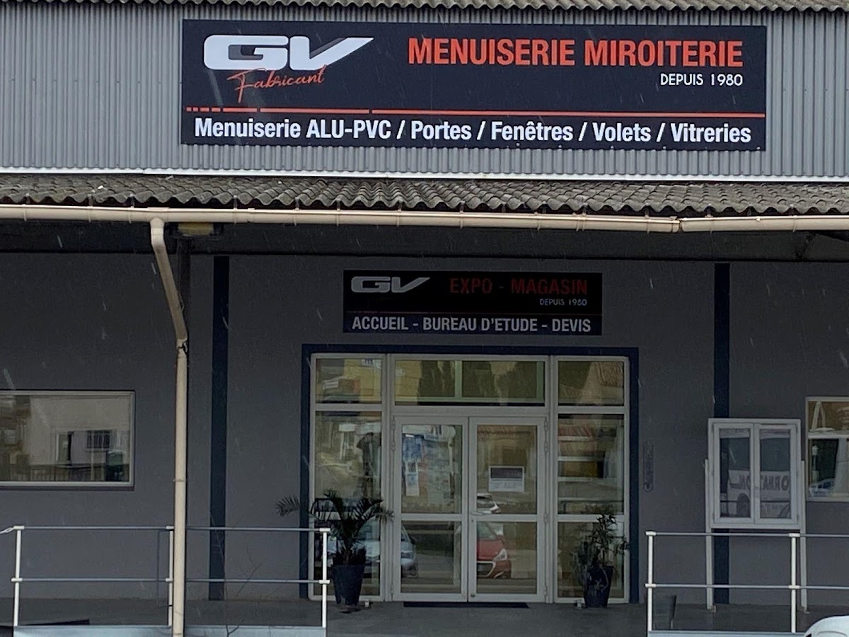 Menuiserie et Miroiterie G.V Veranda