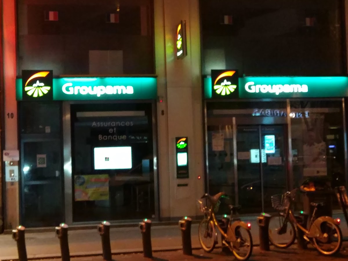 Agence Groupama Paris Alesia