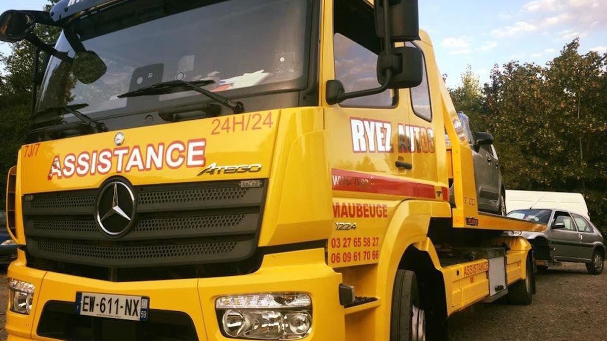 Ryez Autos Maubeuge