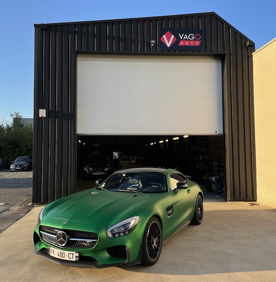 Vago Auto Angers