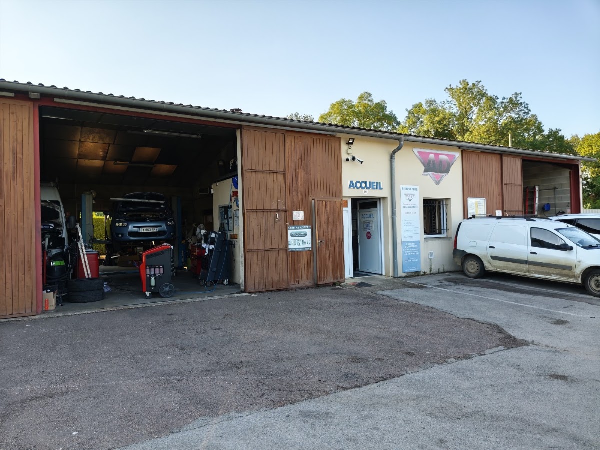 AD Garage Expert DE LA MULATIERE
