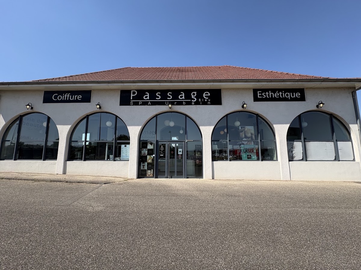 Passage Bleu - Wittenheim (à proximité de Mulhouse) | NOUVEAU PROPRIÉTAIRE