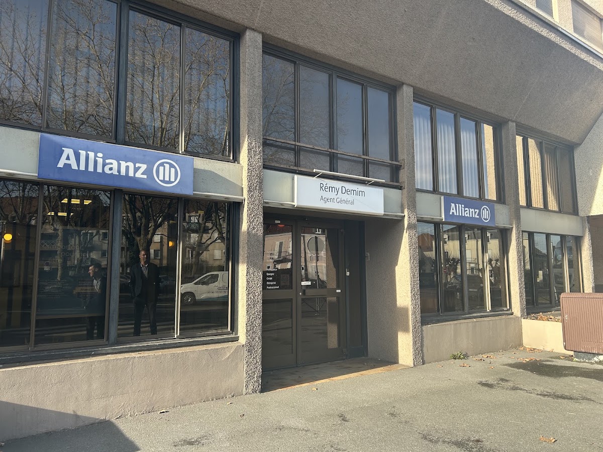 Allianz Assurance MELUN - Rémy DEMIM