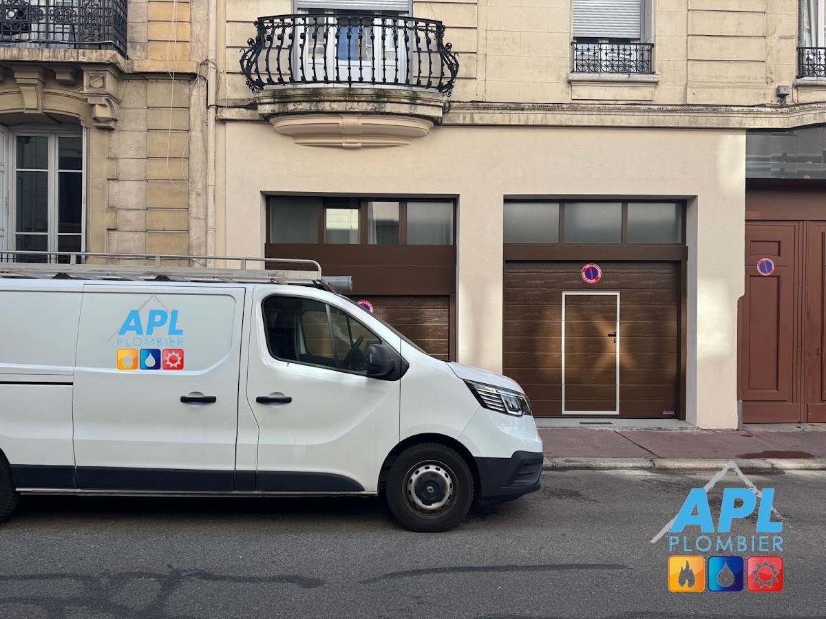 apl plombier