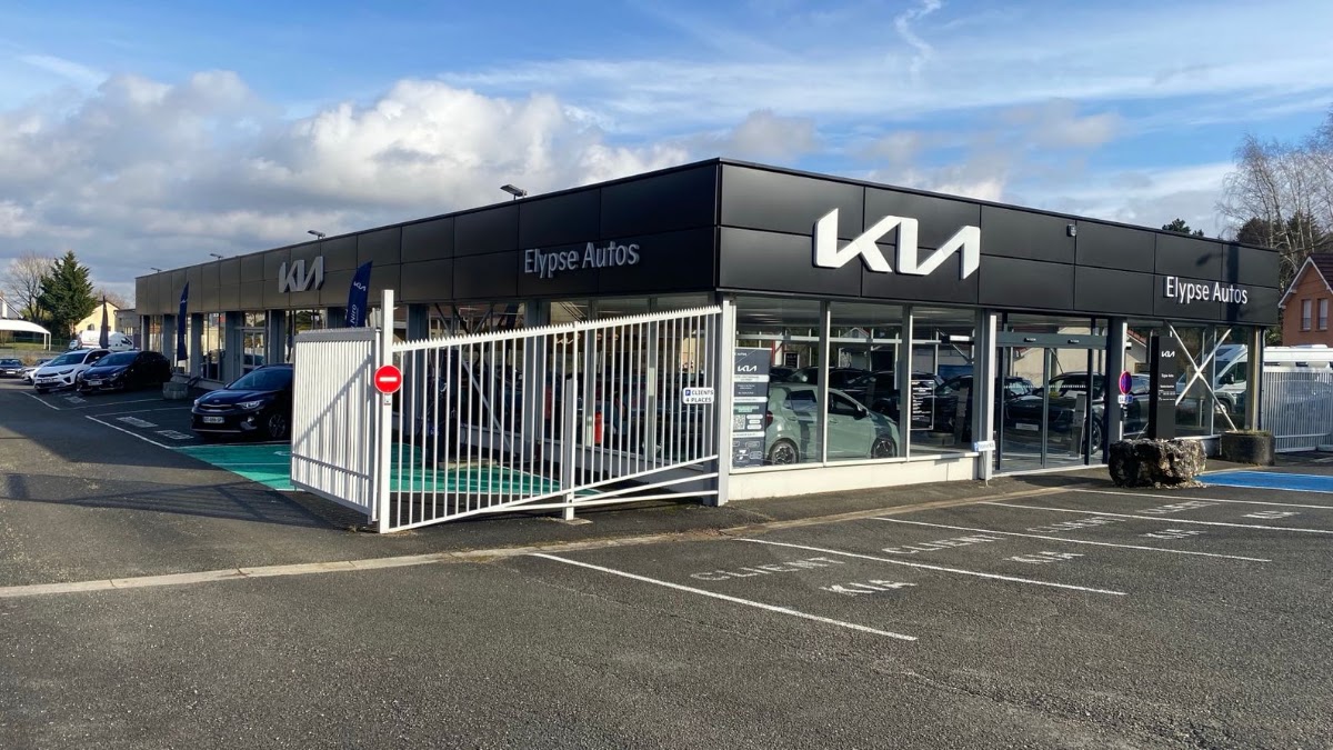 Kia | Denney - Groupe Elypse Autos