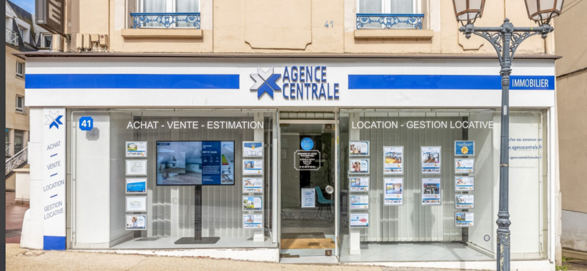 Agence Centrale Orsay