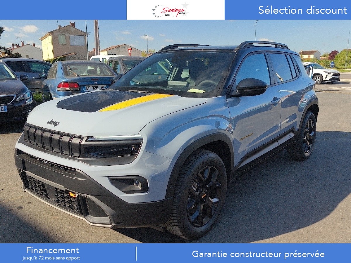 Garage SERIEYS AUTO - ALBI - Import VN VO Remise Importante - Remorques SARIS