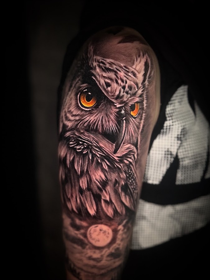 Mj Ink tattoo studio