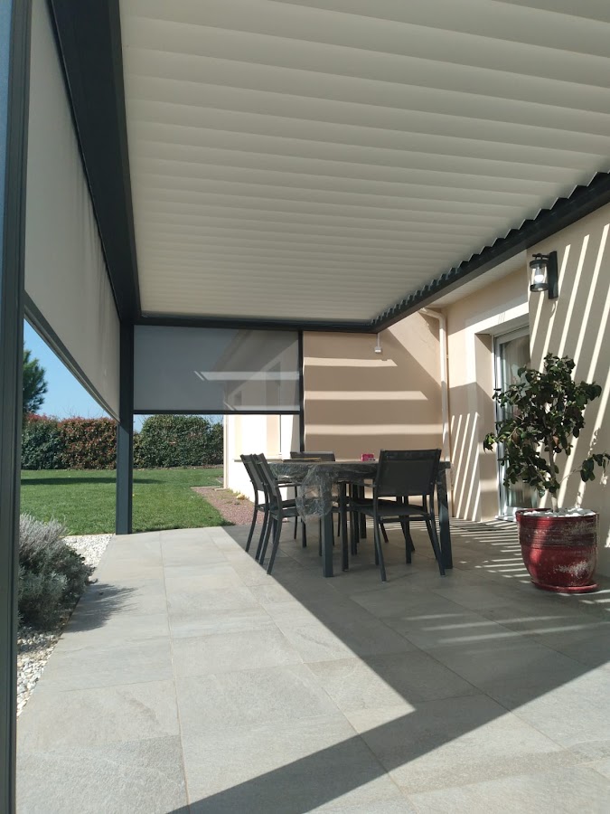 Menuiserie de Neuville