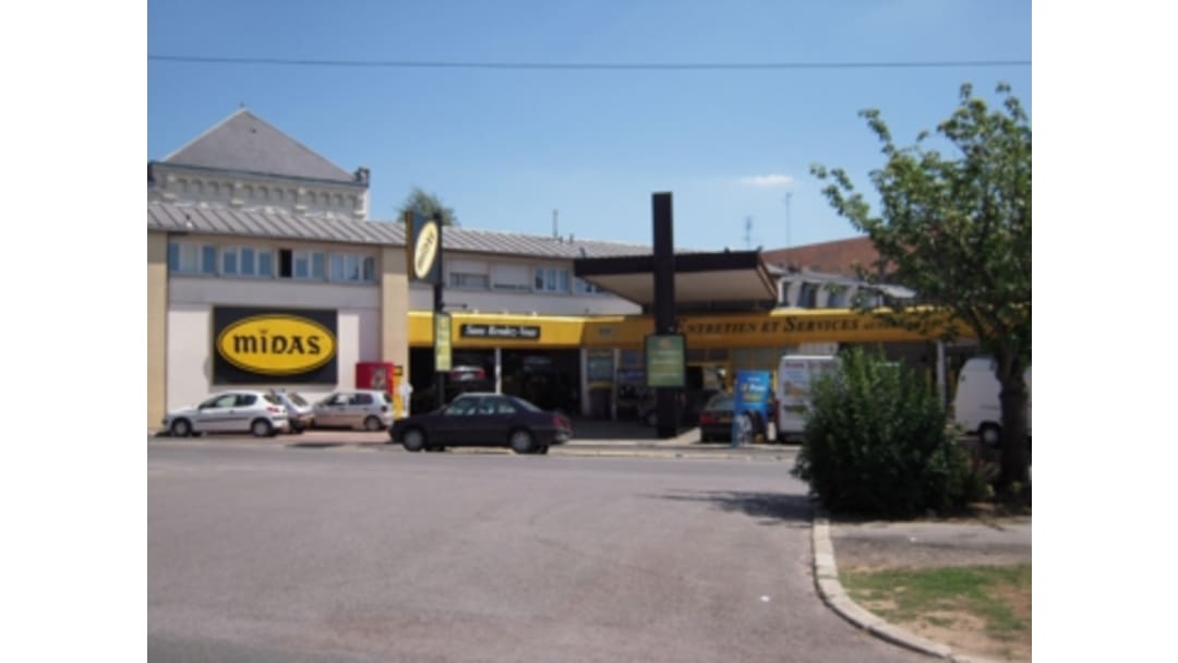Midas SAINT QUENTIN