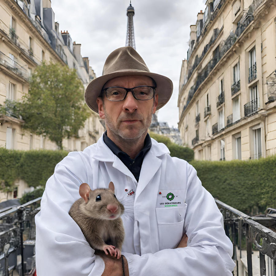 Les Dératiseurs Modernes Anti Nuisibles