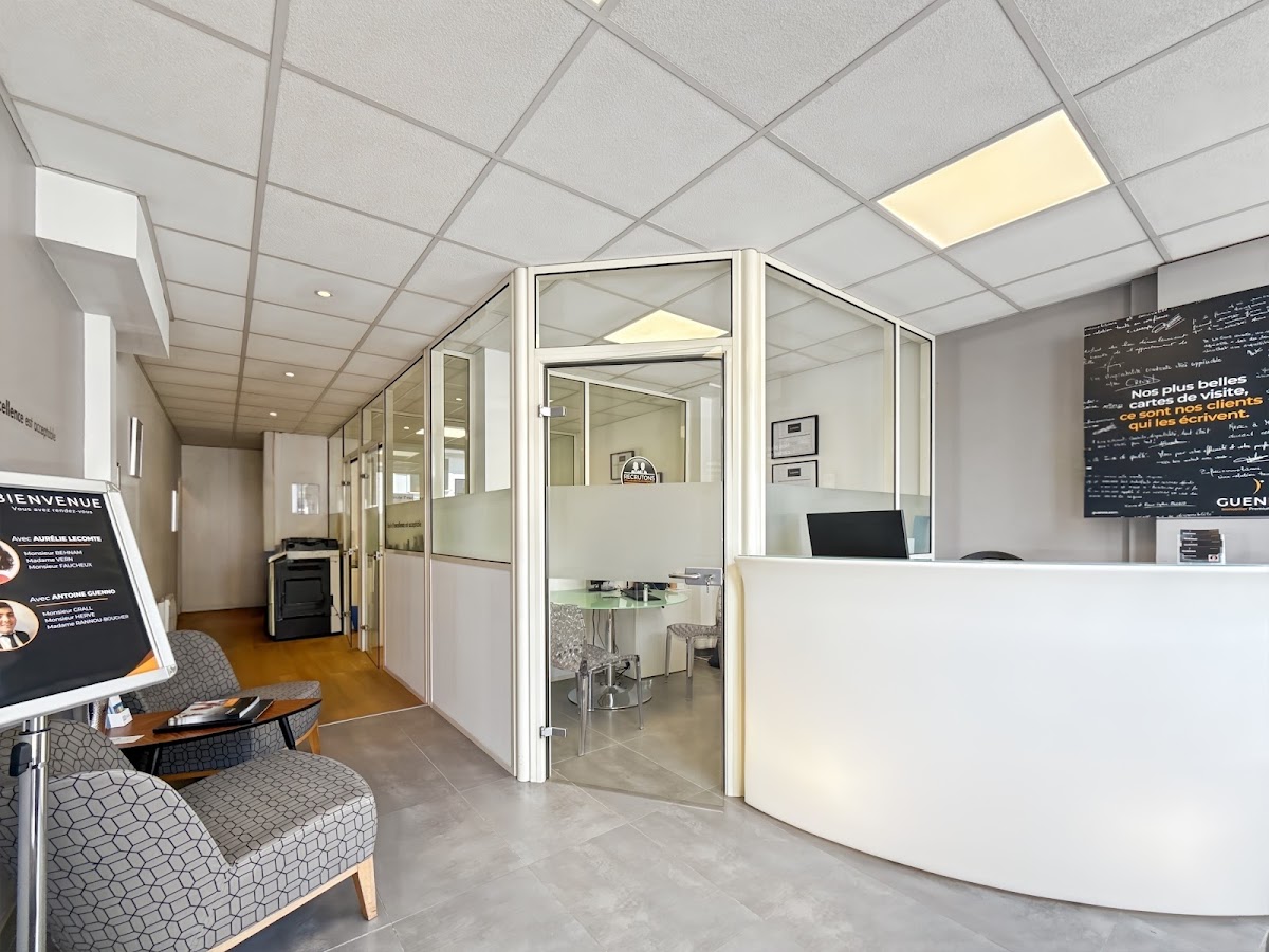 GUENNO Immobilier - Agence Immobilière Rennes Saint Martin