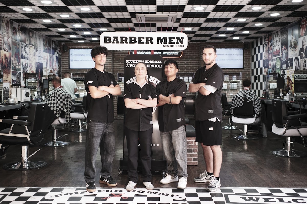 Barber Men Pérols
