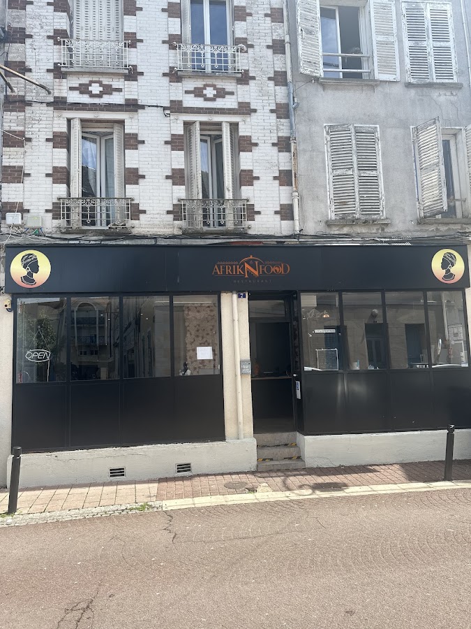 Afriknfood
