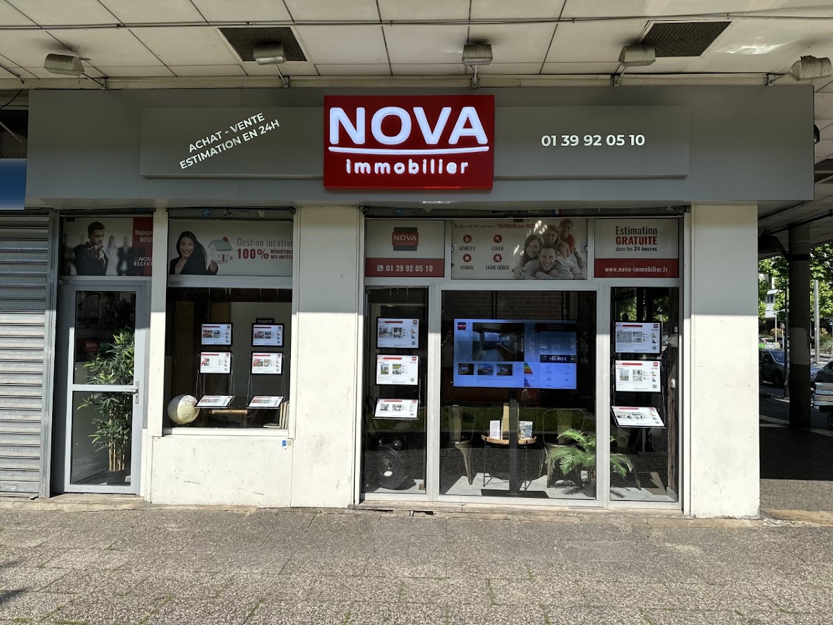 NOVA IMMOBILIER