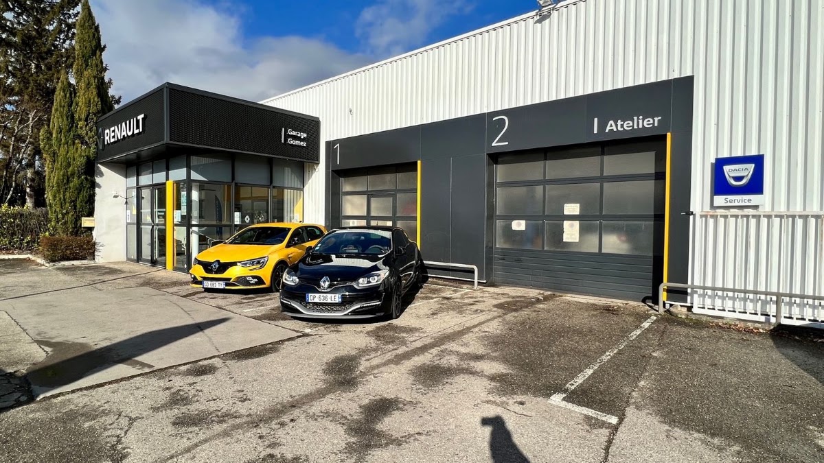 Renault / Dacia - Garage Gomez