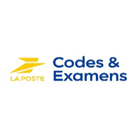 La Poste - Centre d'examen du code de la route