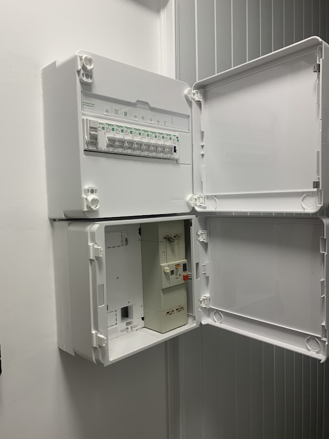 Electricien saulx les chartreux Miniere Damien elec alliance plomberie