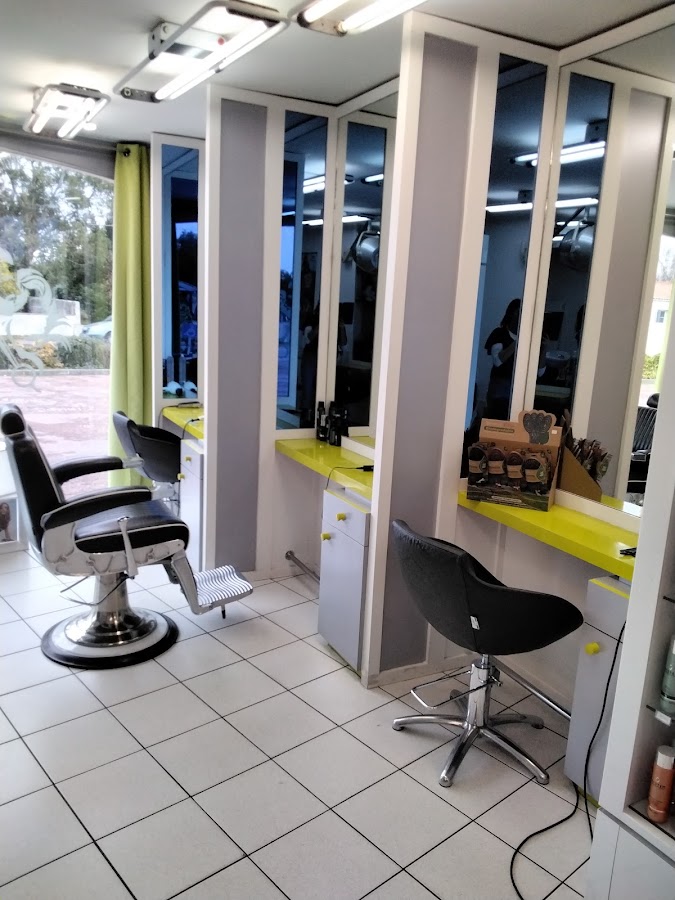A MAGALIE COIFFURE