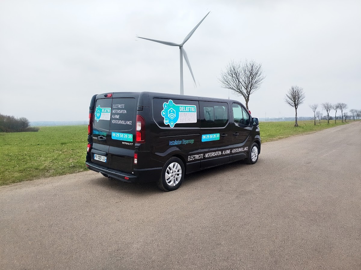 Delattre Domotique Electricité