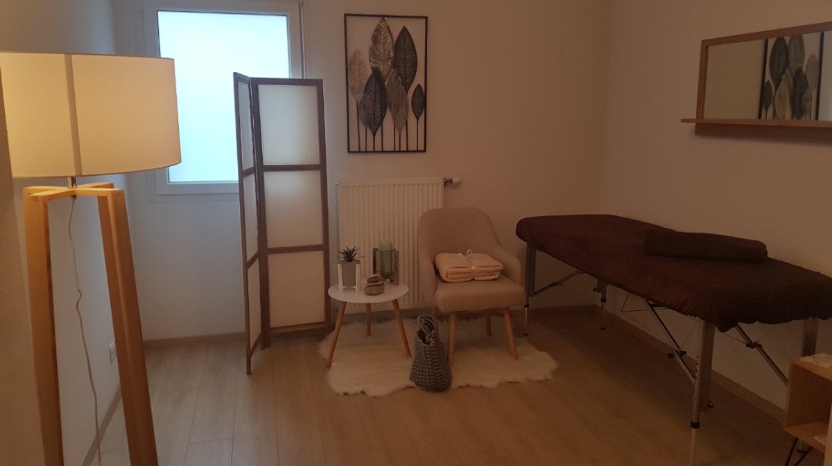 Equilibre Massage à Chambéry