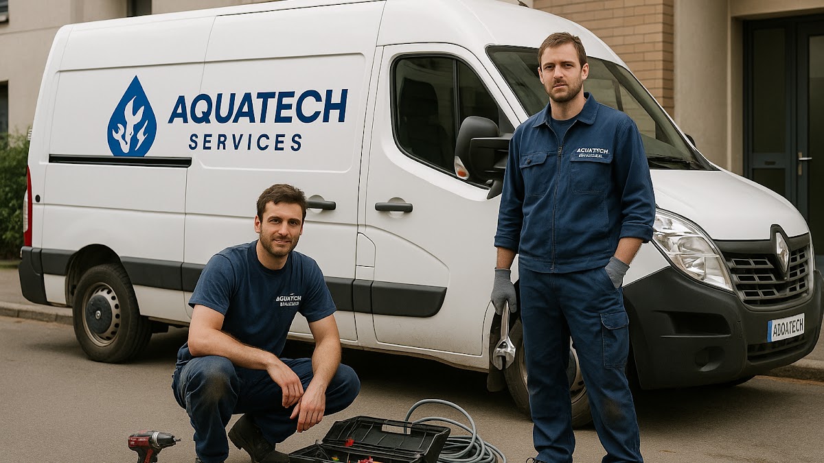 AquaTech Services