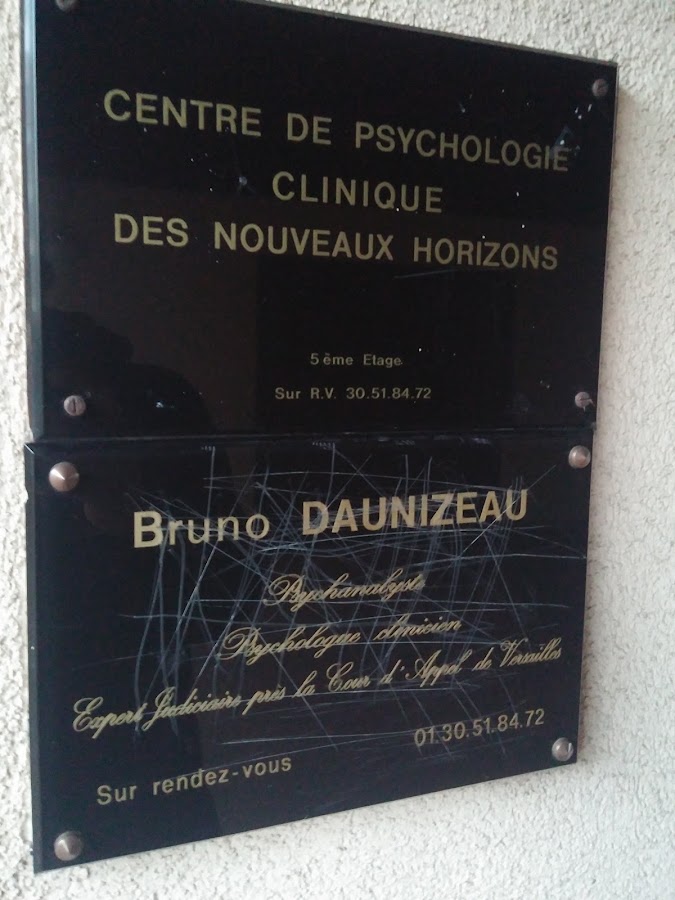 Daunizeau Bruno