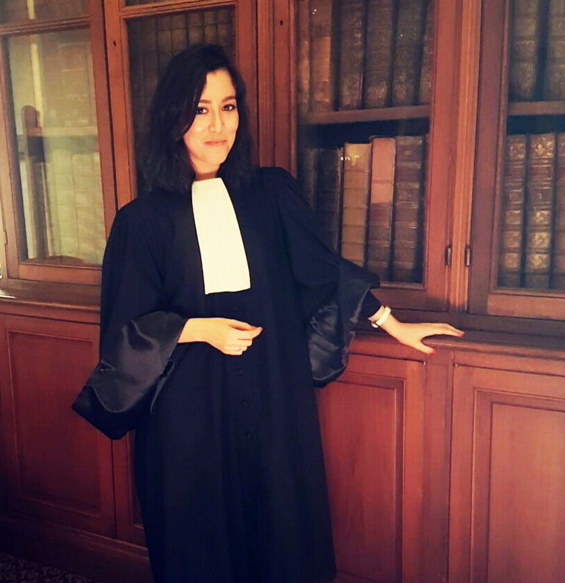 Maître Sanam MOHSENZADEGAN - M&D ASSOCIES