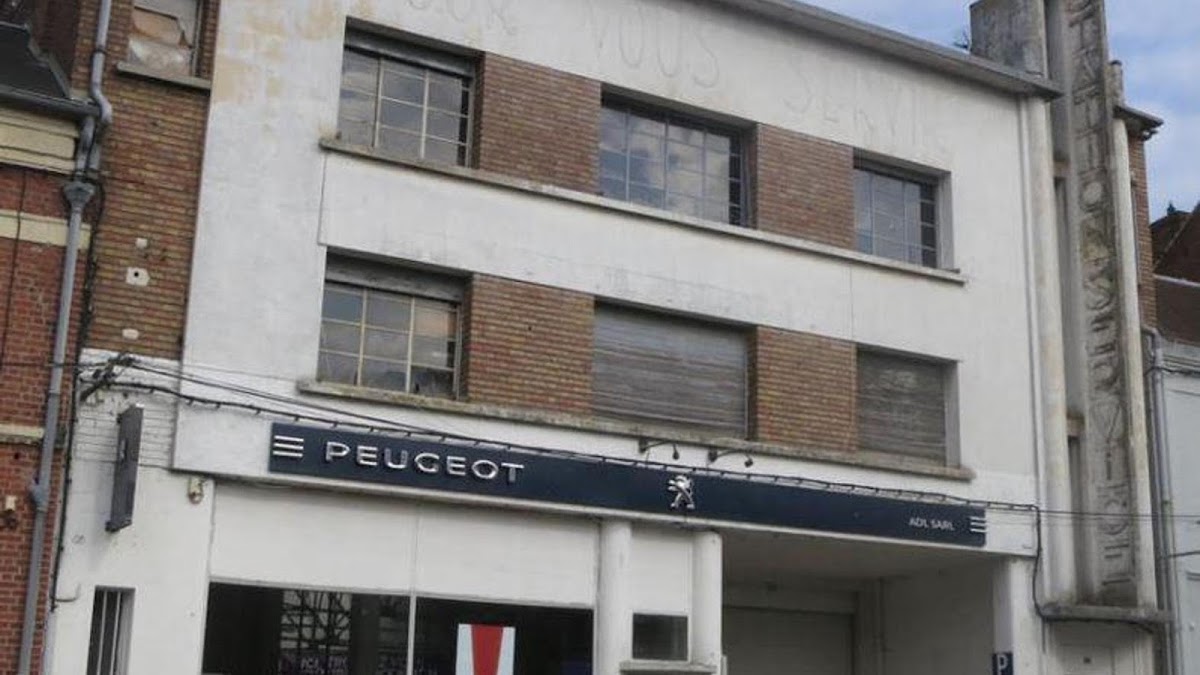 Adl.Ve- Agent Peugeot
