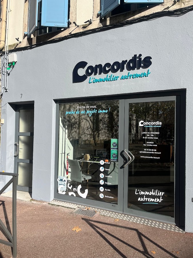 Concordis Épinal