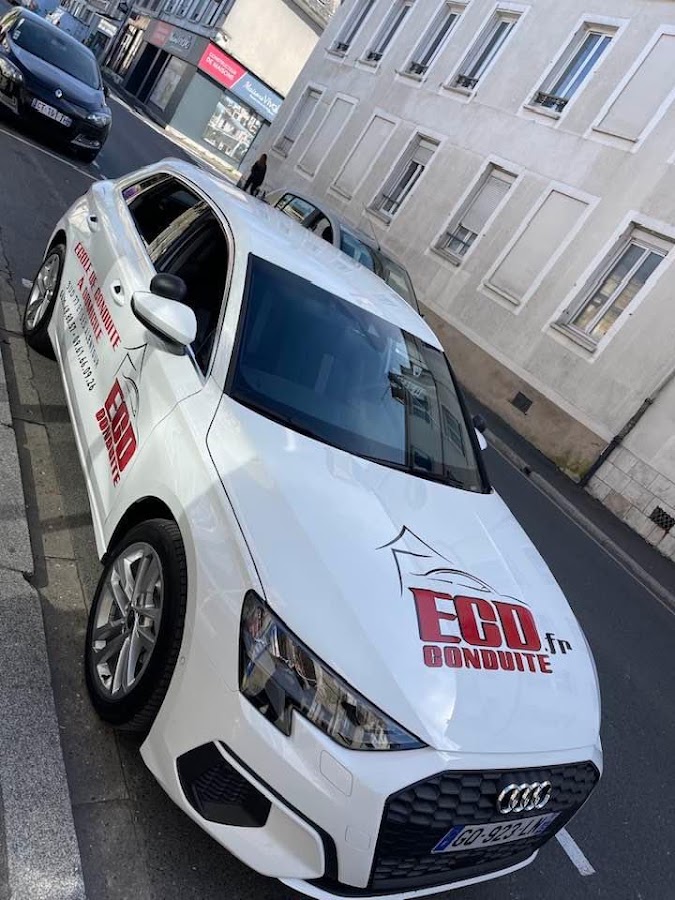 Ecole de Conduite à Domicile