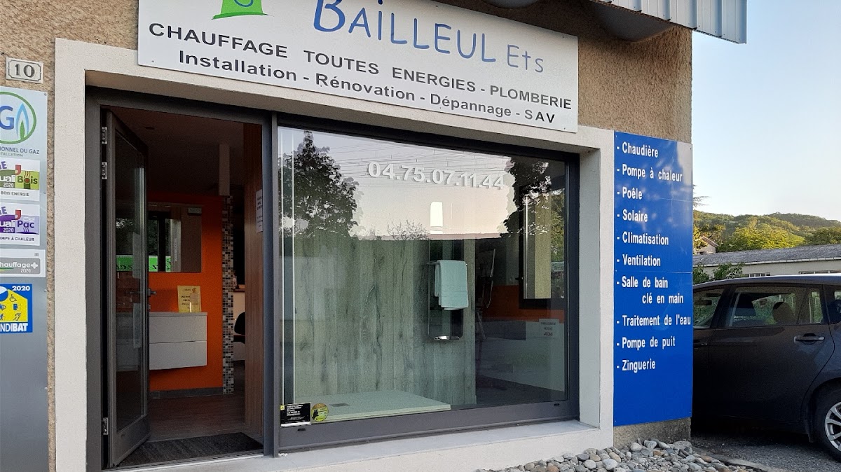 Bailleul Plomberie Chauffage
