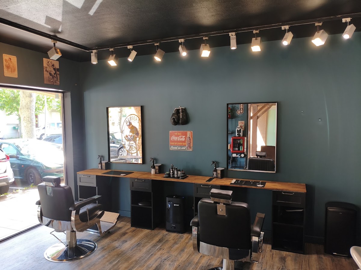 Barber's Den