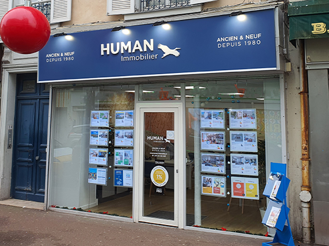 Human Immobilier Argenteuil