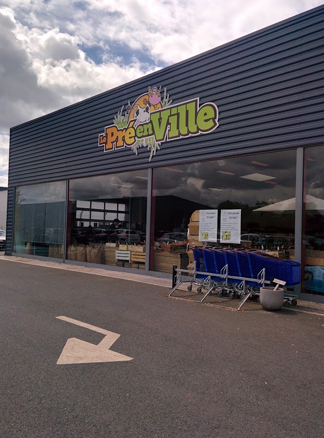 Le Pré en Ville