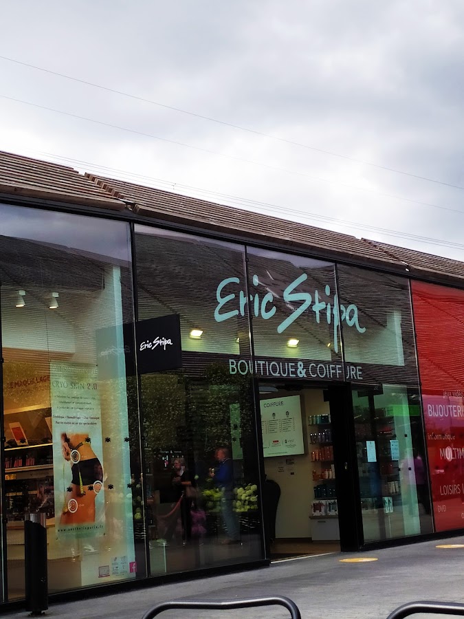 ERIC STIPA - Coiffeur Chambray-lès-Tours