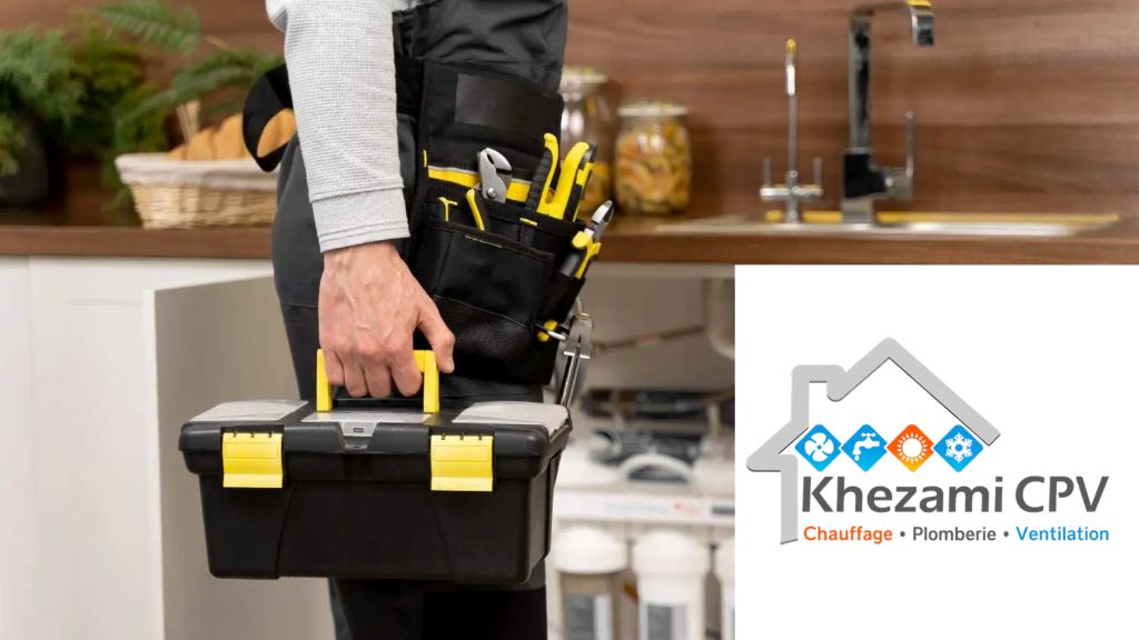 KHEZAMI - Plomberie Chauffage Ventilation