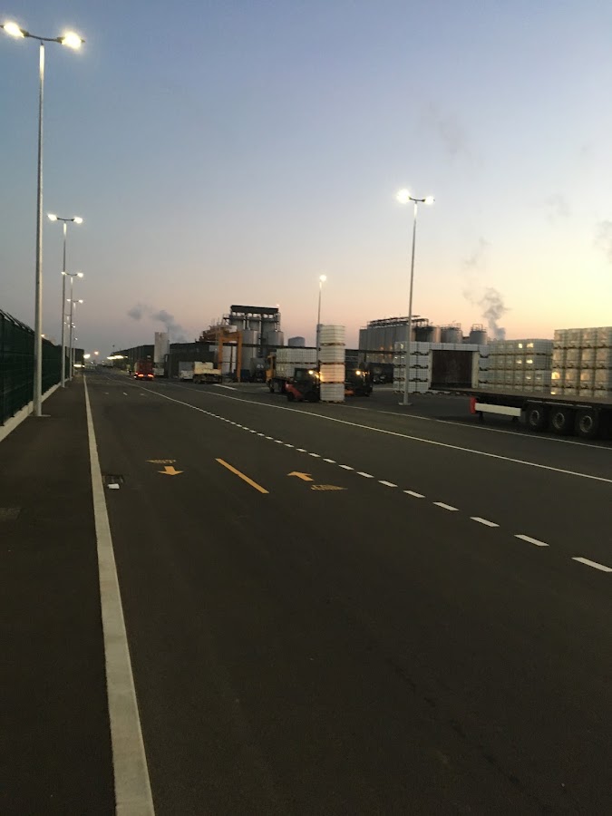 CONDAMIN Signalisation Marquage