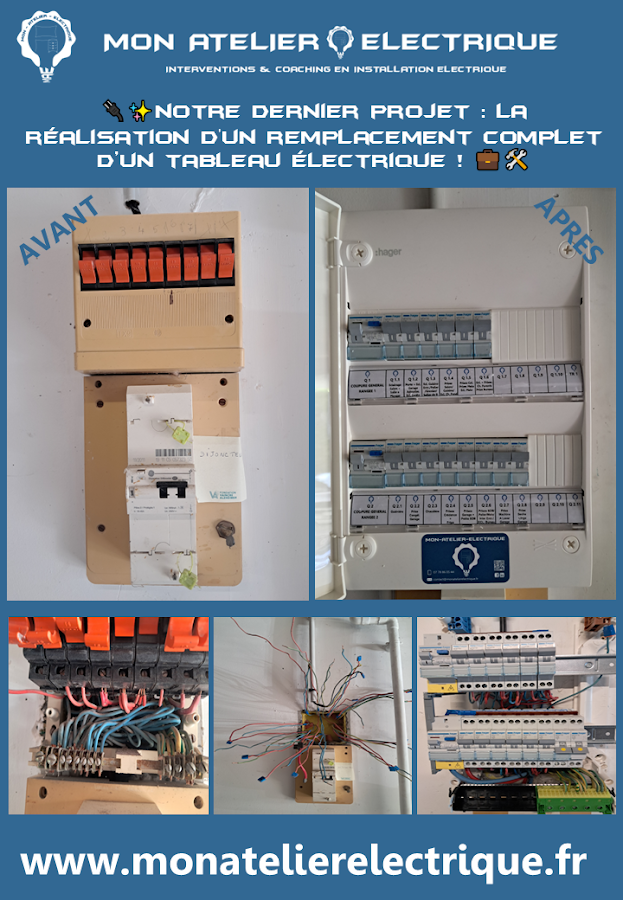Mon Atelier Electrique