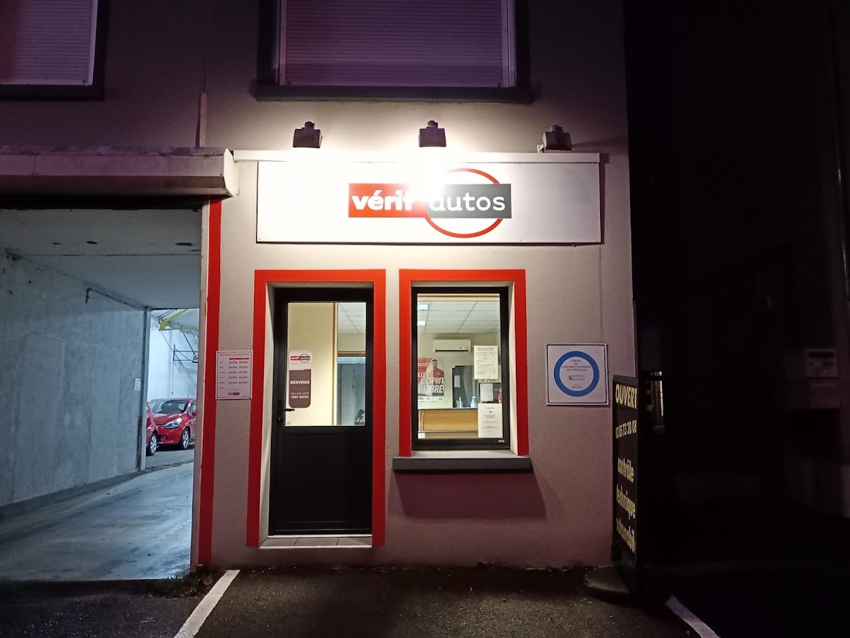 Vérif'Autos