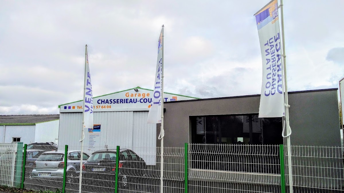 Garage Chasserieau Coutant