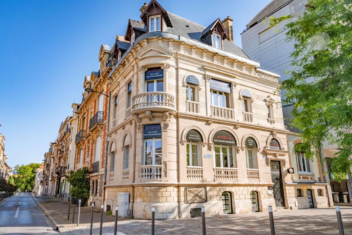 Les Clefs de l'Immobilier