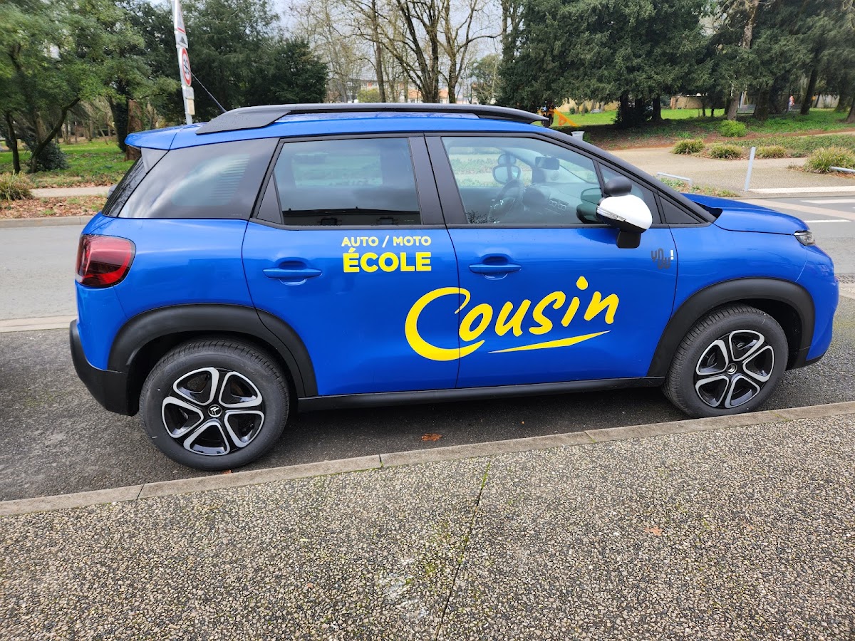 Auto Moto Ecole Cousin