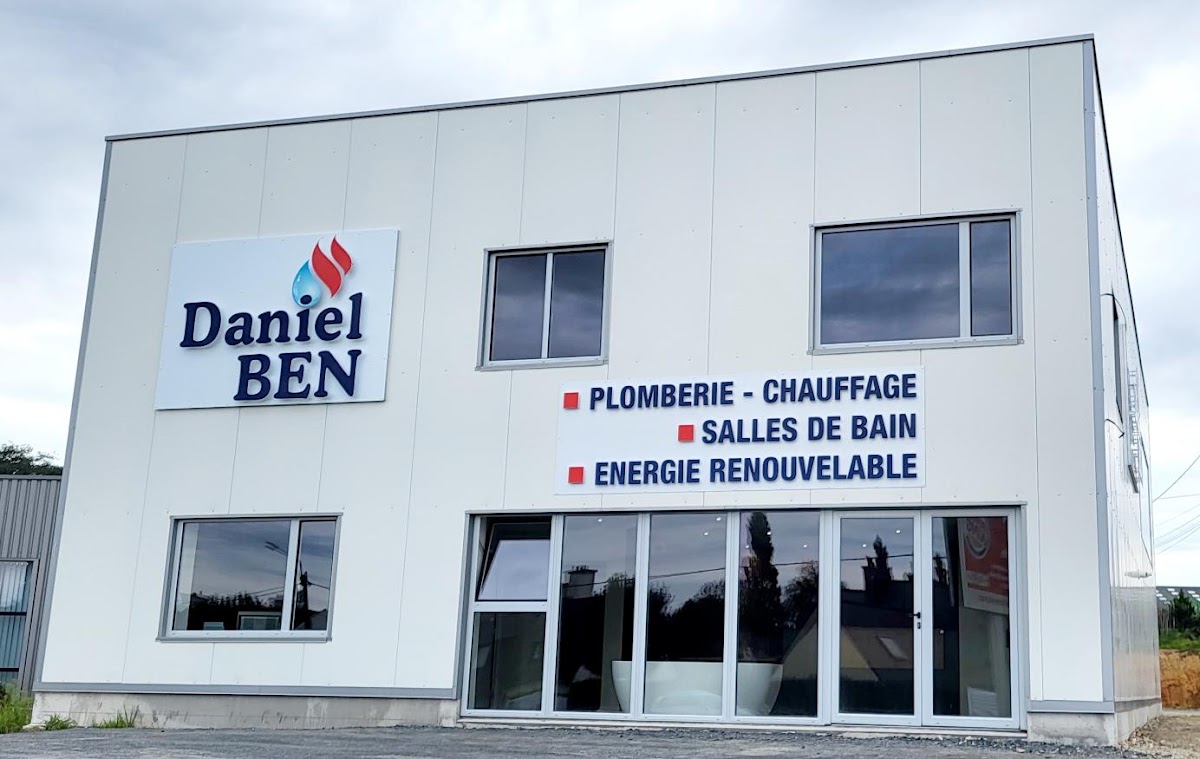 SARL Daniel BEN / Plombier Chauffagiste / Salle de bain