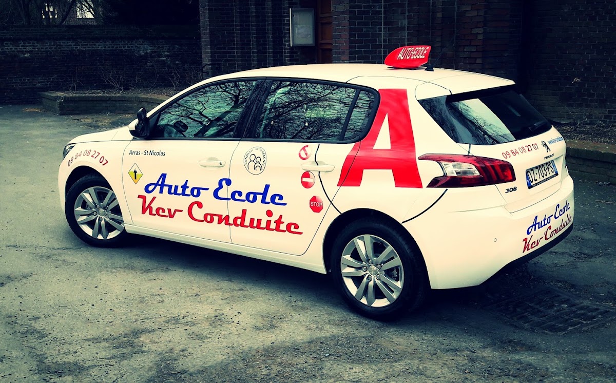 CER KEV CONDUITE ARRAS