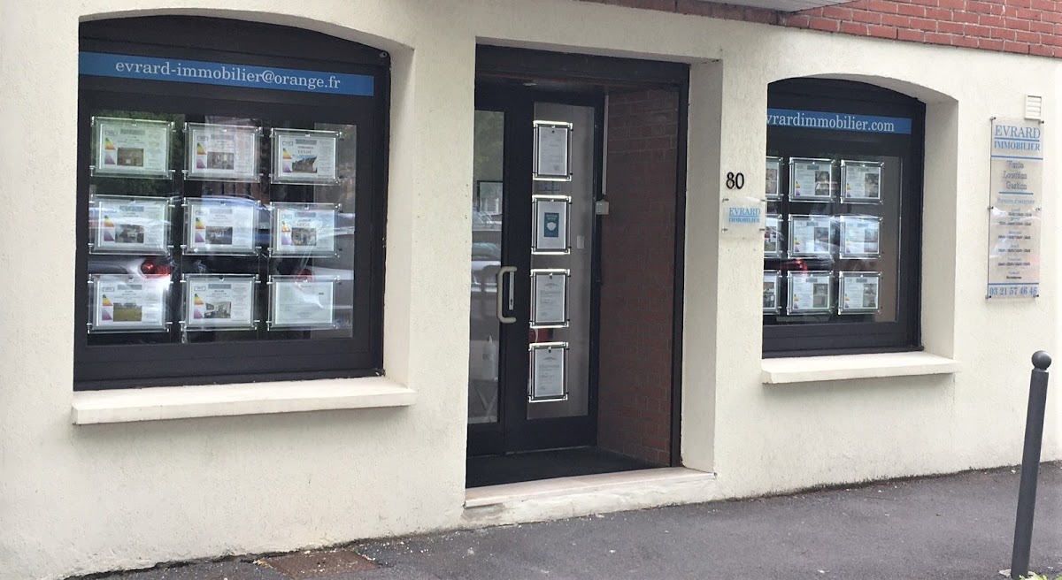 Evrard Immobilier