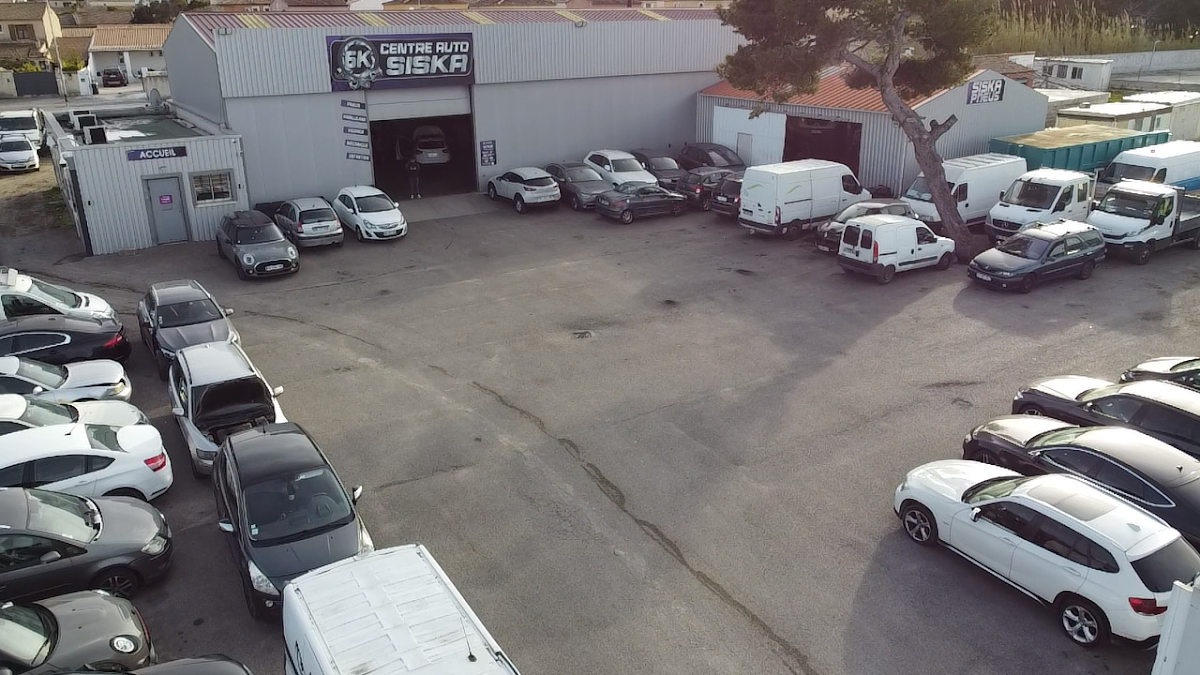 Centre Auto Siska