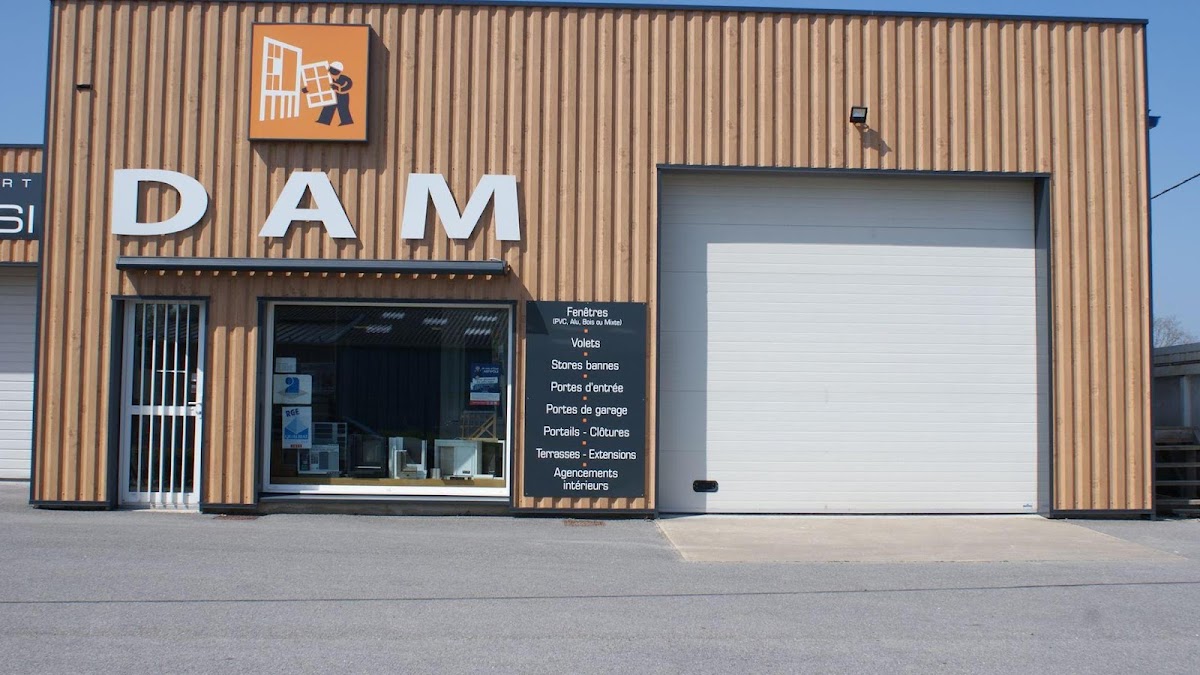 Dam Menuiserie
