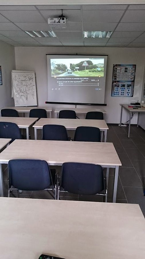 Auto-école ECL