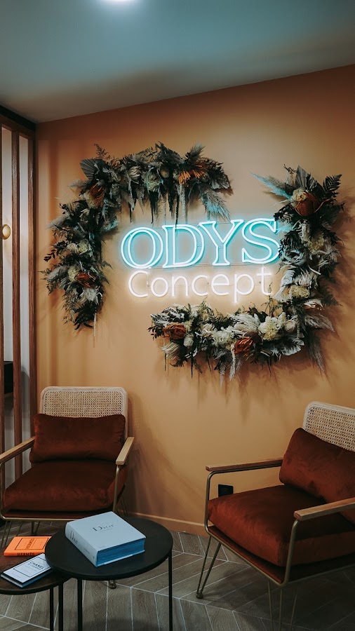 ODYS CONCEPT Combaillaux , le rendez vous beauté par Quentin Citera
